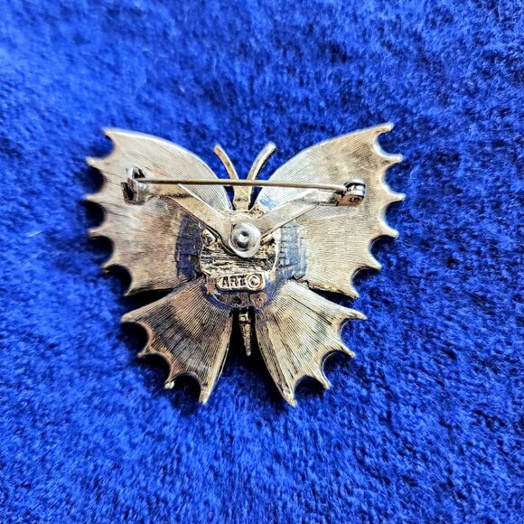 Butterfly Brooch - Picture 4 of 6